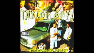 Taylor Boyz   My Car