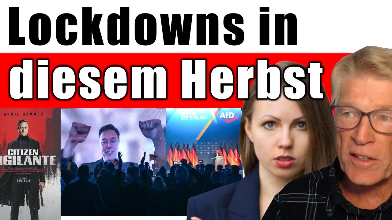 Ernst Wolff: AfD nächste Macht? | Verbotener Film | Merz Eingeständnis | Selenskij´s Größenwahn
