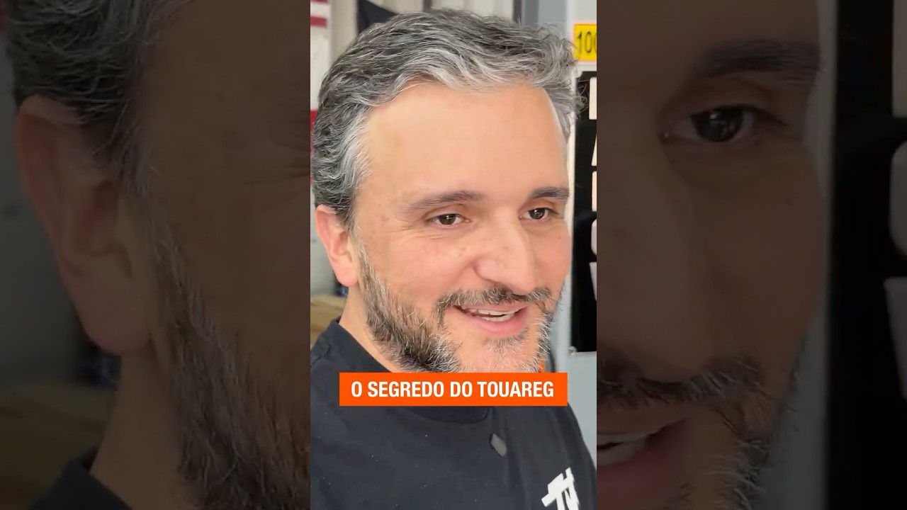 O segredo do Touareg que o TK tinha esquecido e vai relevar para vocês!