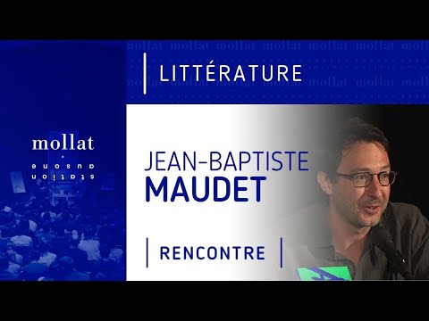 Jean-Baptiste Maudet - Des humains sur fond blanc