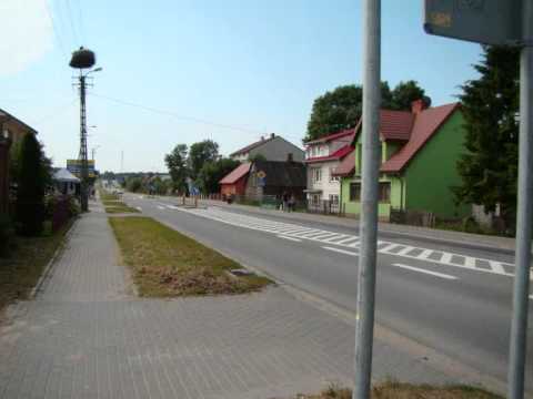 Czerwin moja miejscowość