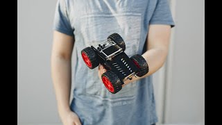 Wheelson: Build & Code Your Own AI Self-Driving Car
