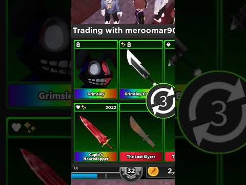 stk survival the killer trade HS