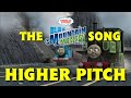 Thomas Friends Blue Mountain Mystery The Blue Mountain Mystery Song Higher Pitch FHD 60fps