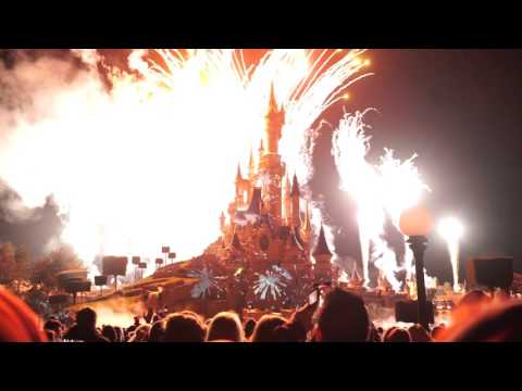 Disney Dreams - Disneyland Paris Nighttime Spectacular