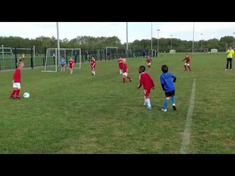 DSS F3 - Sporting Almere F4 Deel 1 (van 2) 9 Mei 2013 10-0