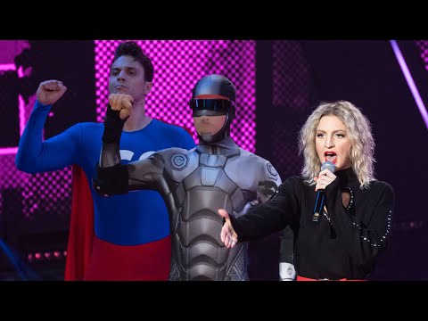 Legnagyobb hős (GALAMBOS DORINA) | Csináljuk a fesztivált! | ELŐDÖNTŐ