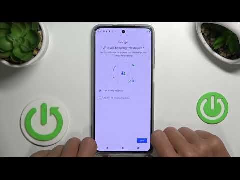 How to Enable Google Backup on Motorola Moto G82 - Backup All User Data