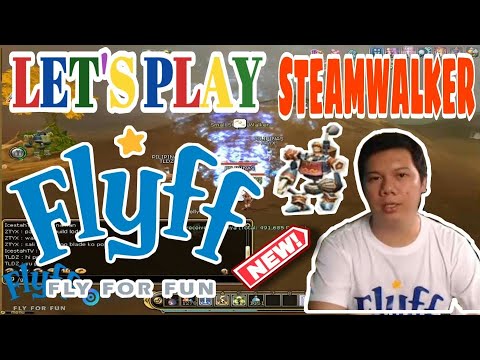 FLYFF US | STEAMWALKER