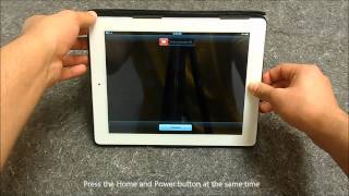 iPad 3 Tricks: How to do a Hard-Reboot