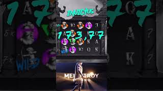 Invictus Slot BIG WIN — INSANE FINISH!!