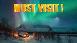 World’s Most Beautiful Travel Destinations (As Of 2025)