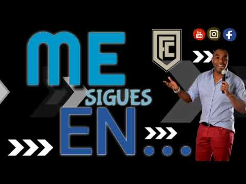 fredy costa,ME sigues en...\repertorio|septiembre|2019