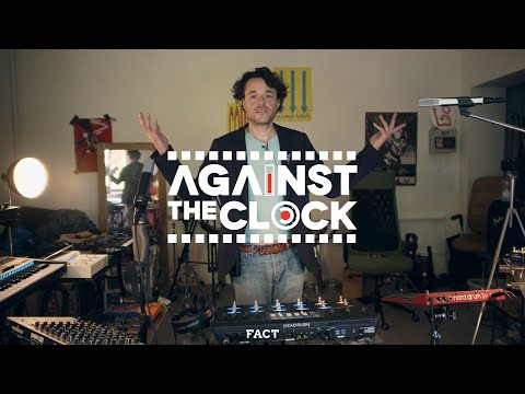 Matias Aguayo - Against The Clock