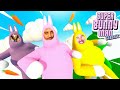 Willyrex Y Fargan Haciendo De Conejos super Bunny Man