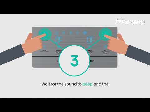 Hisense Refrigerator | Not Cooling Troubleshooting Tips