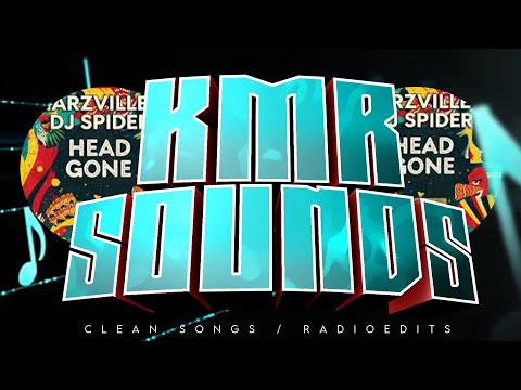 Marzville x Dj Spider  - Head Gone (Inna Groove Riddim)  (Soca 2026)