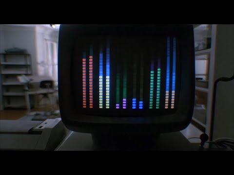 Jeff Lynne - Video (from the movie "Electric Dreams") 2160p