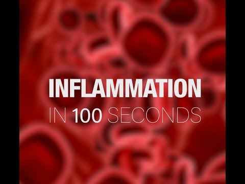 Inflammation in 100 Seconds