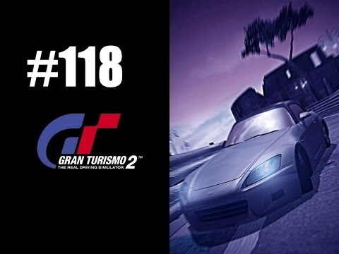 Let's Play Gran Turismo 2 #118 - Russian Aliens