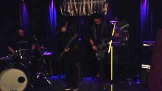 The MAENSION live at CC Muziekcafé, Amsterdam 1