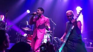 DREAMCAR - after I Confessed - April 5, 2017 First live show ever