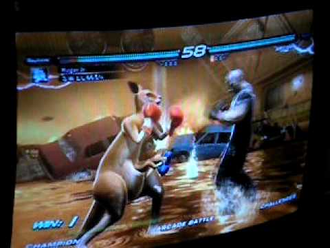 Anakin(roger)vs. knee (Knee) m4.AVI