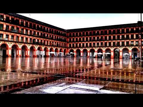 Plaza de la Corredera de Córdoba | Historia narrada | Manuel Cobo | MiMa