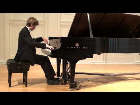 Chopin Etude op. 25 no. 11 