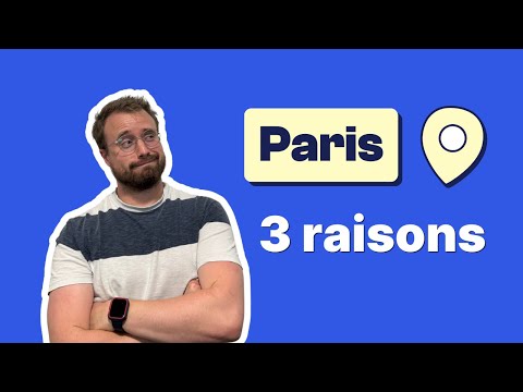 3 BONNES raisons de domicilier ton entreprise à Paris (même si tu vis ailleurs) 📍