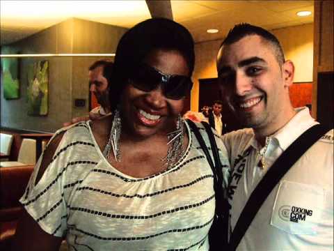 CARMEN CLAYTON   Do It To It 2011