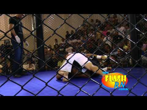 5º Luta Ildecio Mutante VS Deivison Cabeça  - Exclusivo FlashRN