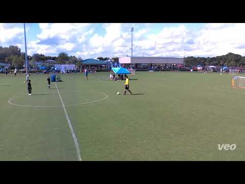 2022 3V3 LIVE NATIONAL CHAMPIONSHIPS Soccer Youth FC (FL) 2013 Boys vs Next Level 2013
