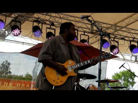 Michael Burks - Winthrop Rhythm & Blues Festival