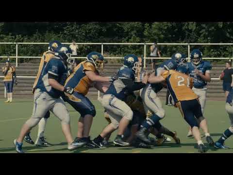 Berlin Thunderbirds vs. Leipzig Lions 09.06.2018