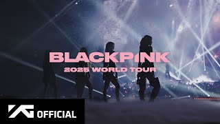 [情報] BLACKPINK 2025 World Tour確認