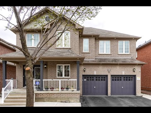 3 Dalhousie Crescent, Brampton Home for Sale - Real Estate Properties for Sale