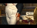 The Emperor Napoleon in His Study at the Tuileries, 1812, Jacques-Louis David