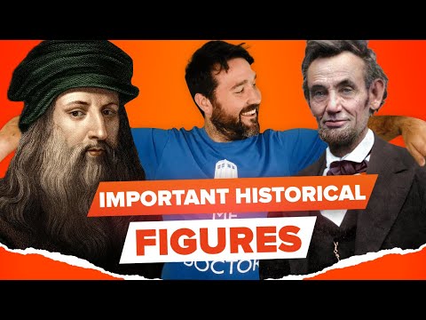 25 Most Important Historical Figures in History