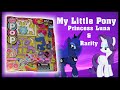 My Little Pony: POP! Princess Luna and Rarity 