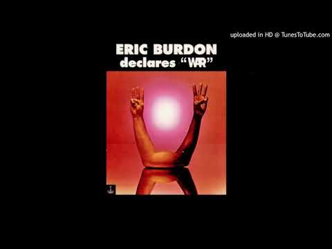 ERIC BURDON & WAR - mother earth