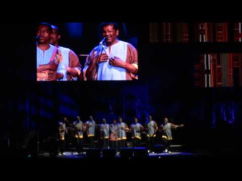 Paul Simon live | Ziggo Dome | Hello my Baby | Ladysmith Black Mambazo