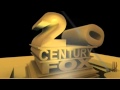20th Century Fox By MrPollosaurio Reversed