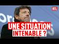 Patrick Bruel, une situation intenable ?