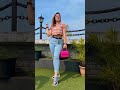 Top15 Jeans Top Look Anushka Jannat Arishfa Avneet Ashnoor Viral Trending Outfit Jeans Photo