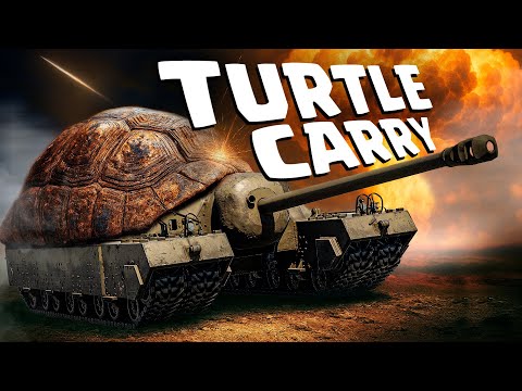 Thunder Show: TURTLE CARRY