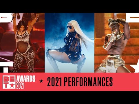 2021 BET Awards Performances!