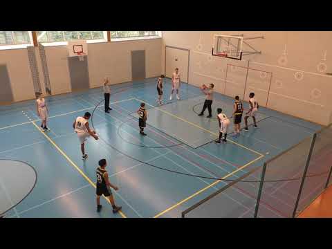 MBC 2020-2021 - U15 CSJC - MBC vs Rising Stars (13.03.21)