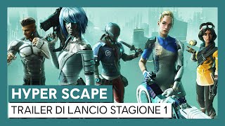 Trailer di lancio Stagione 1 - SUB ITA