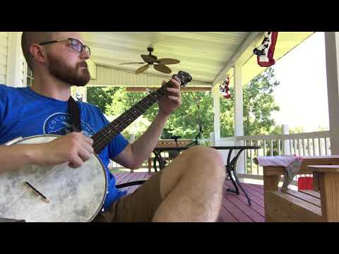Steve Martin’s Clawhammer Banjo Medley